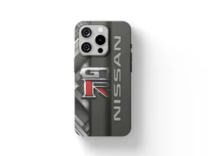 Nissan Cover Smartphone Pro Resistente di Alta Gamma